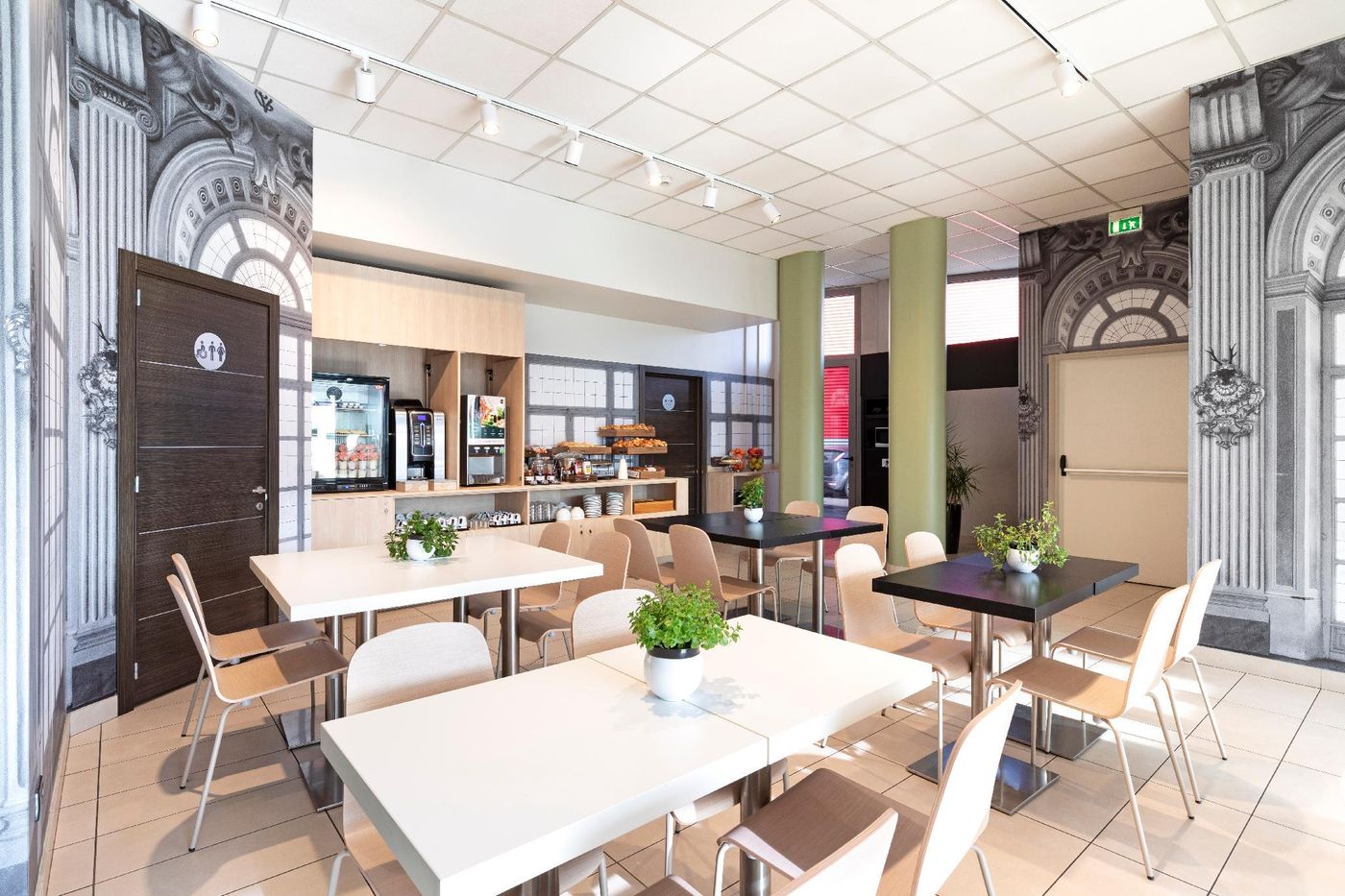 B&B Hotel Torino - Italy - TORINO - General view - 5