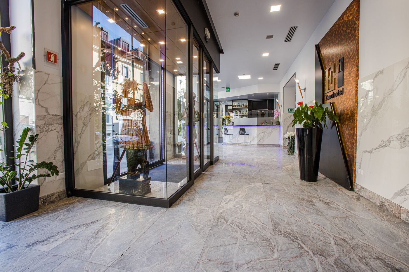 Eurohotel - Italy - MILANO - Bar - 9