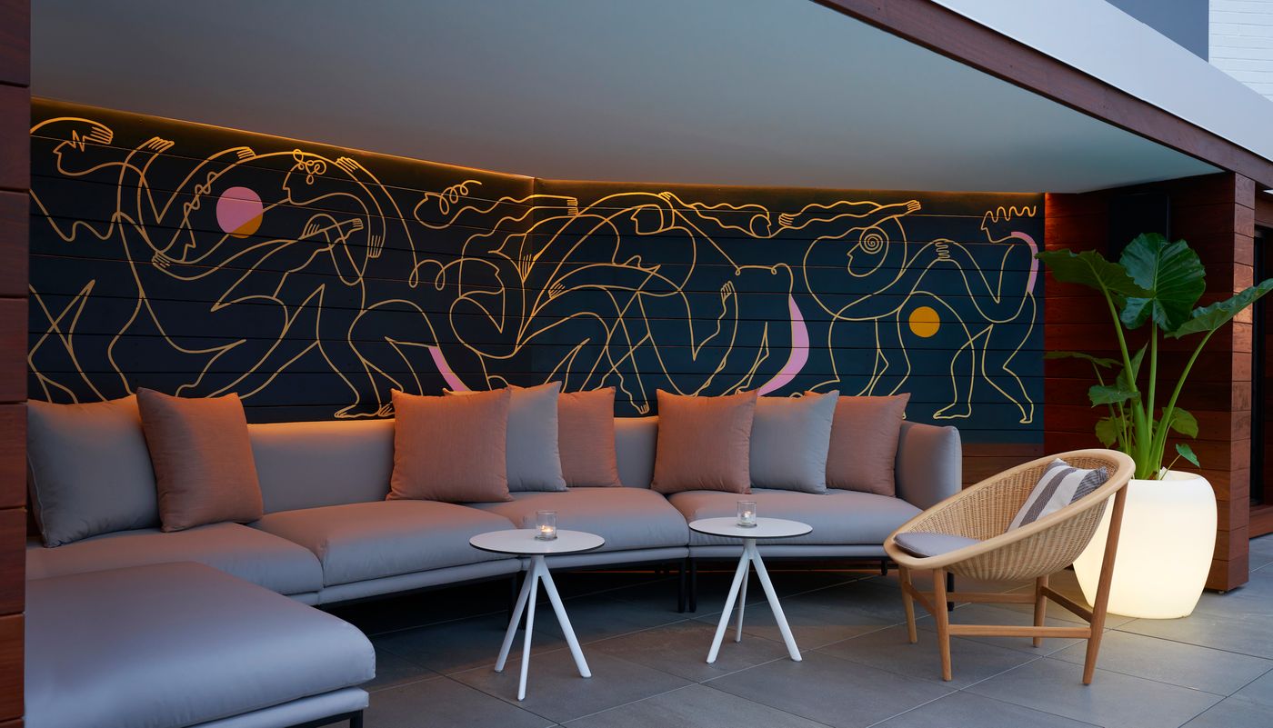 Hotel Zena Washington DC - United States - WASHINGTON DC - Terrace - 4