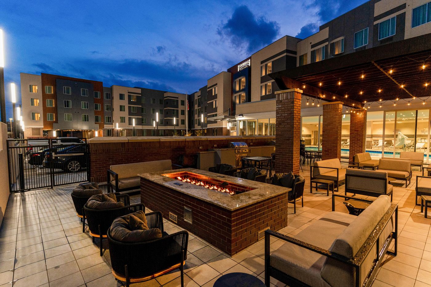 Staybridge Suites Nashville - Vanderbilt Area-United States-Nashville-General view-7