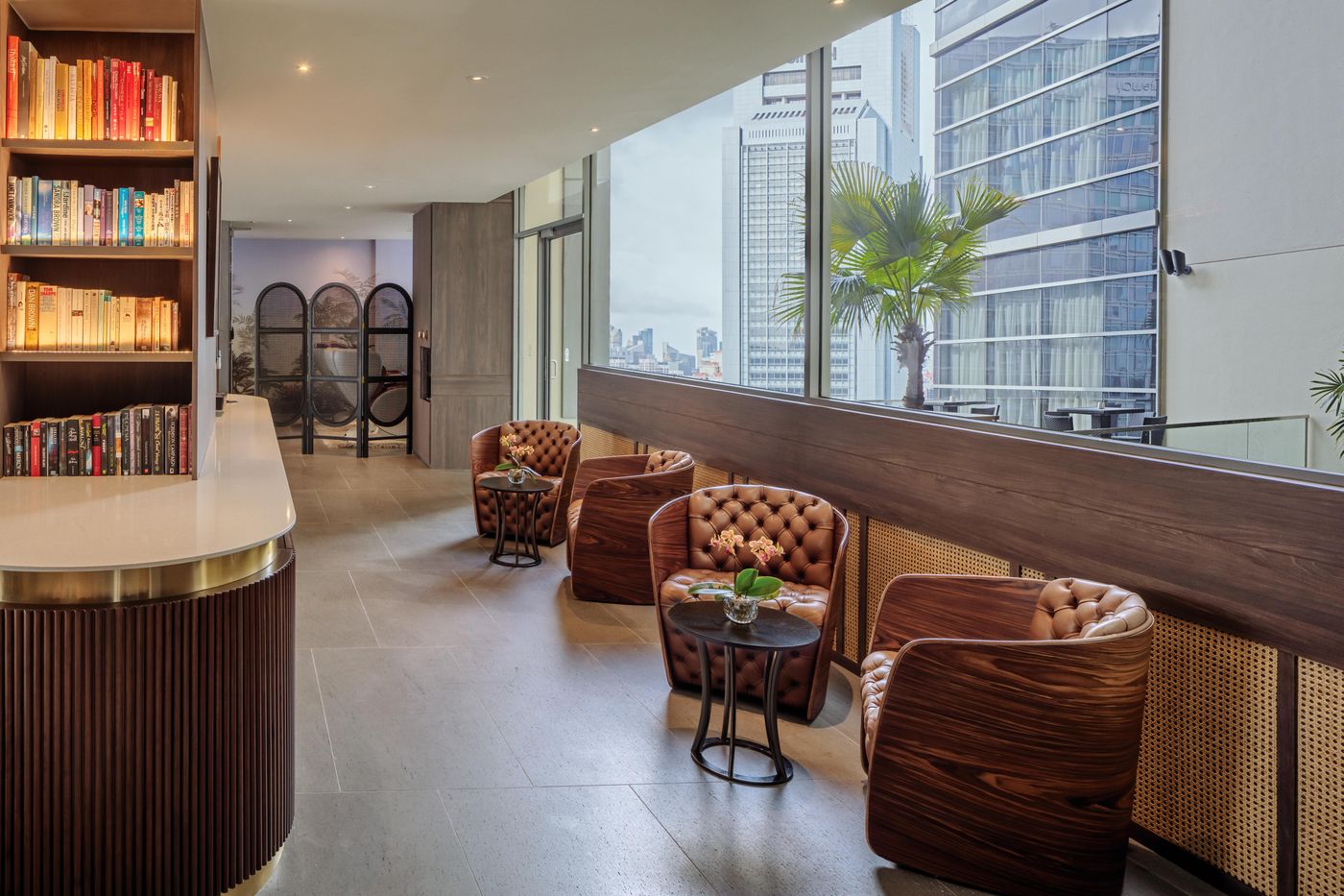 Pan Pacific Serviced Suites Orchard, Singapore - Singapore - SINGAPORE - Sports and Entertainment - 7