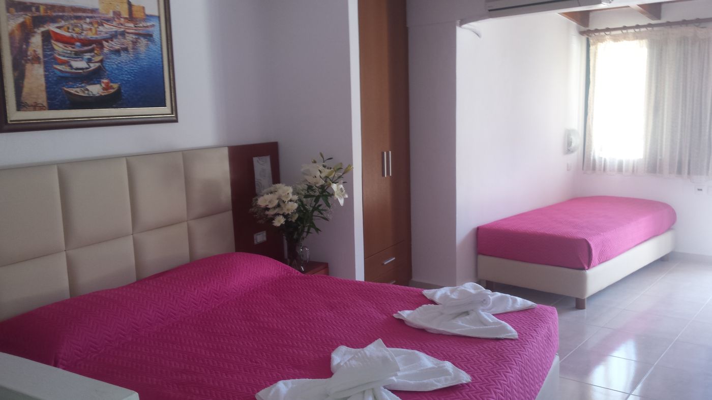 Bella Vista Hotel Stalis