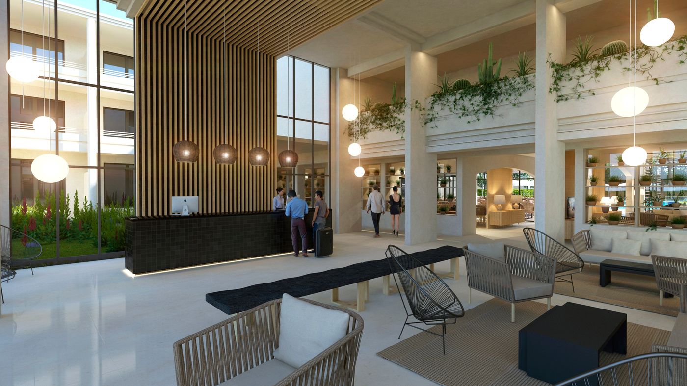 Aparthotel Bahia De Pollensa