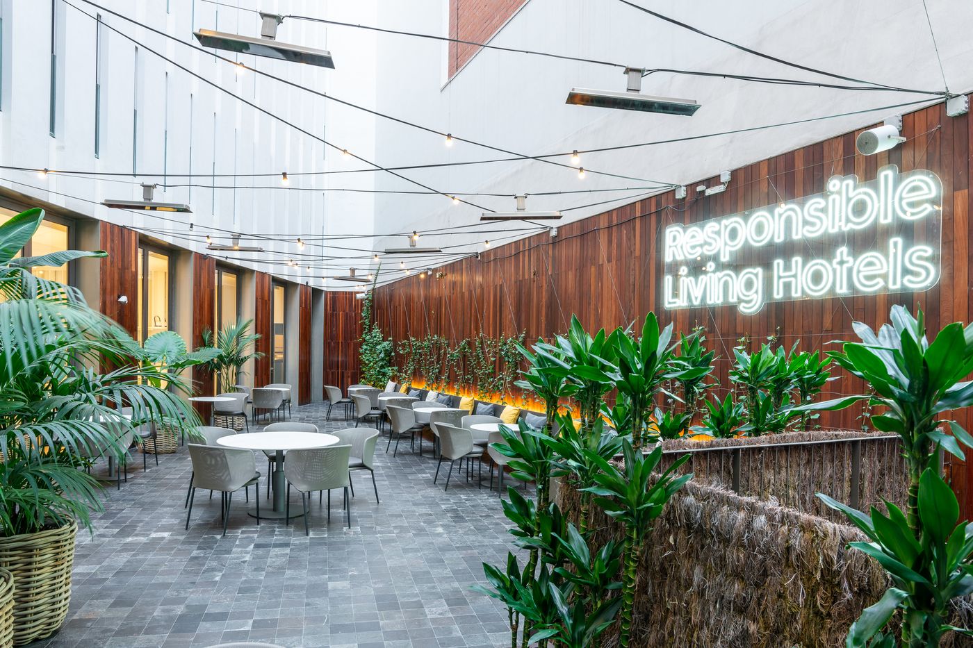 Occidental Barcelona 1929