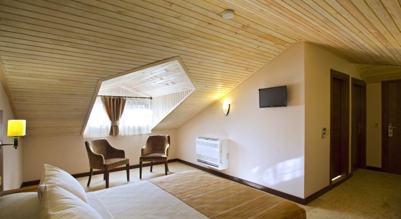 Montana Boutique Hotel