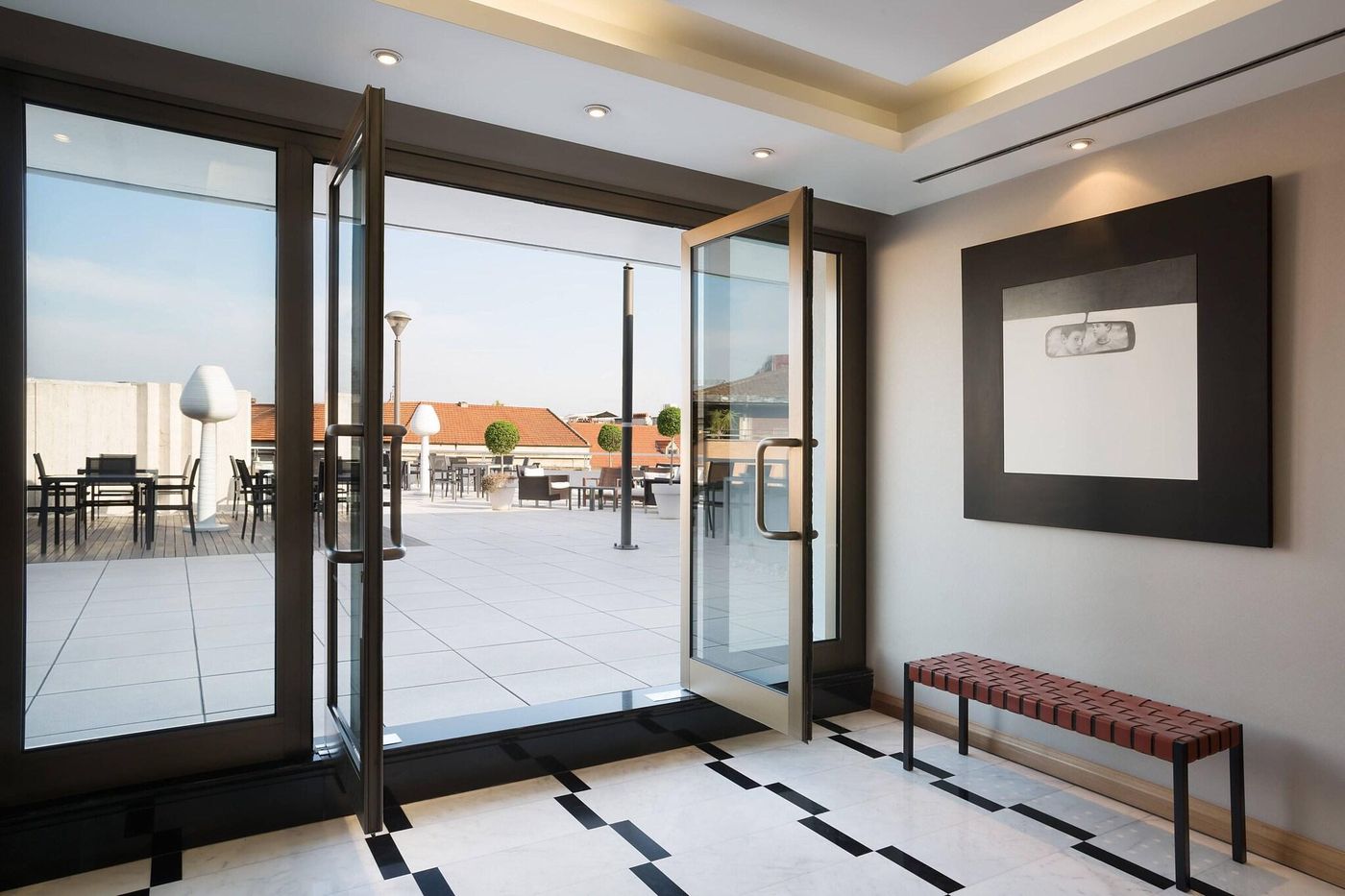 Le Meridien Visconti Rome-Italy-Roma-General view-5