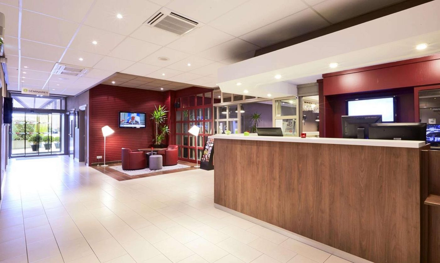 Campanile-Paris-Sud---Porte-d-Orleans---Arcueil-Room-6