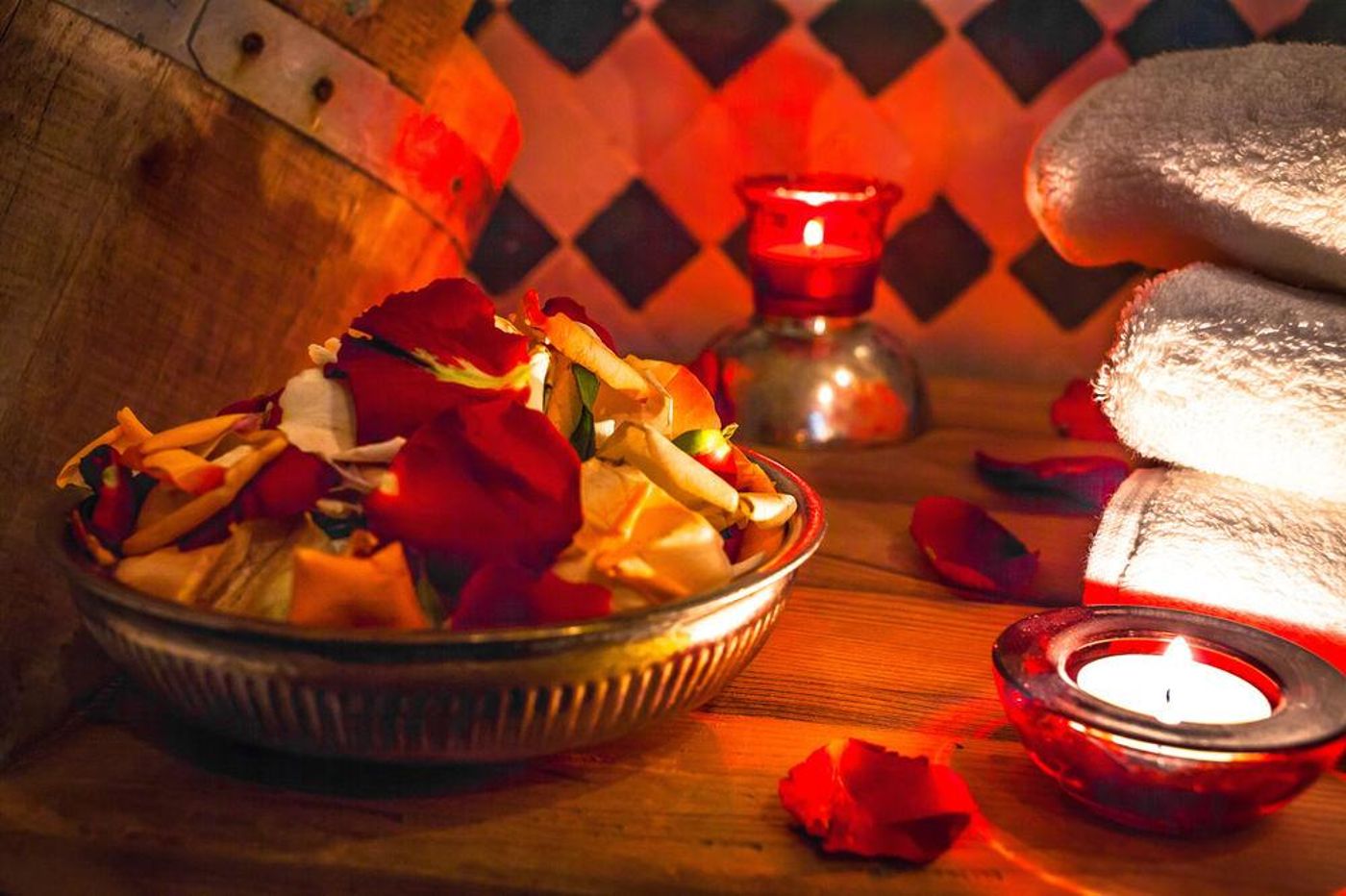 Riad Zamane-Morocco-FES -General view-3