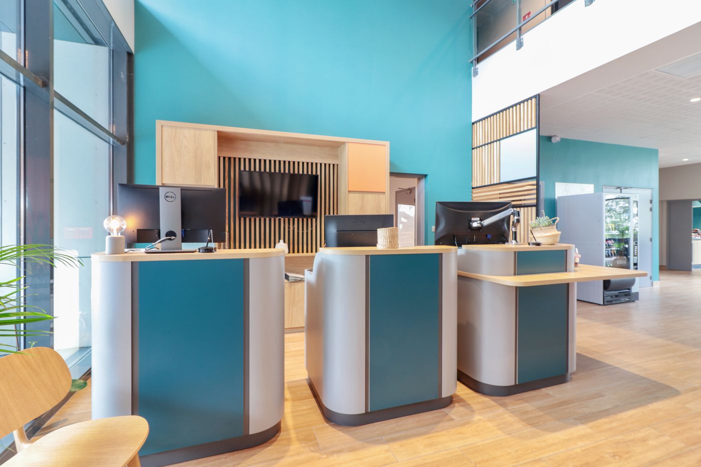 Appart'City Confort Toulouse Diagora Labege - France - LABEGE - Lobby - 4