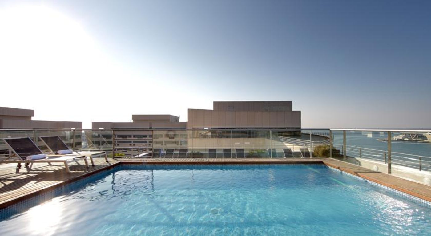 Eurostars Grand Marina GL