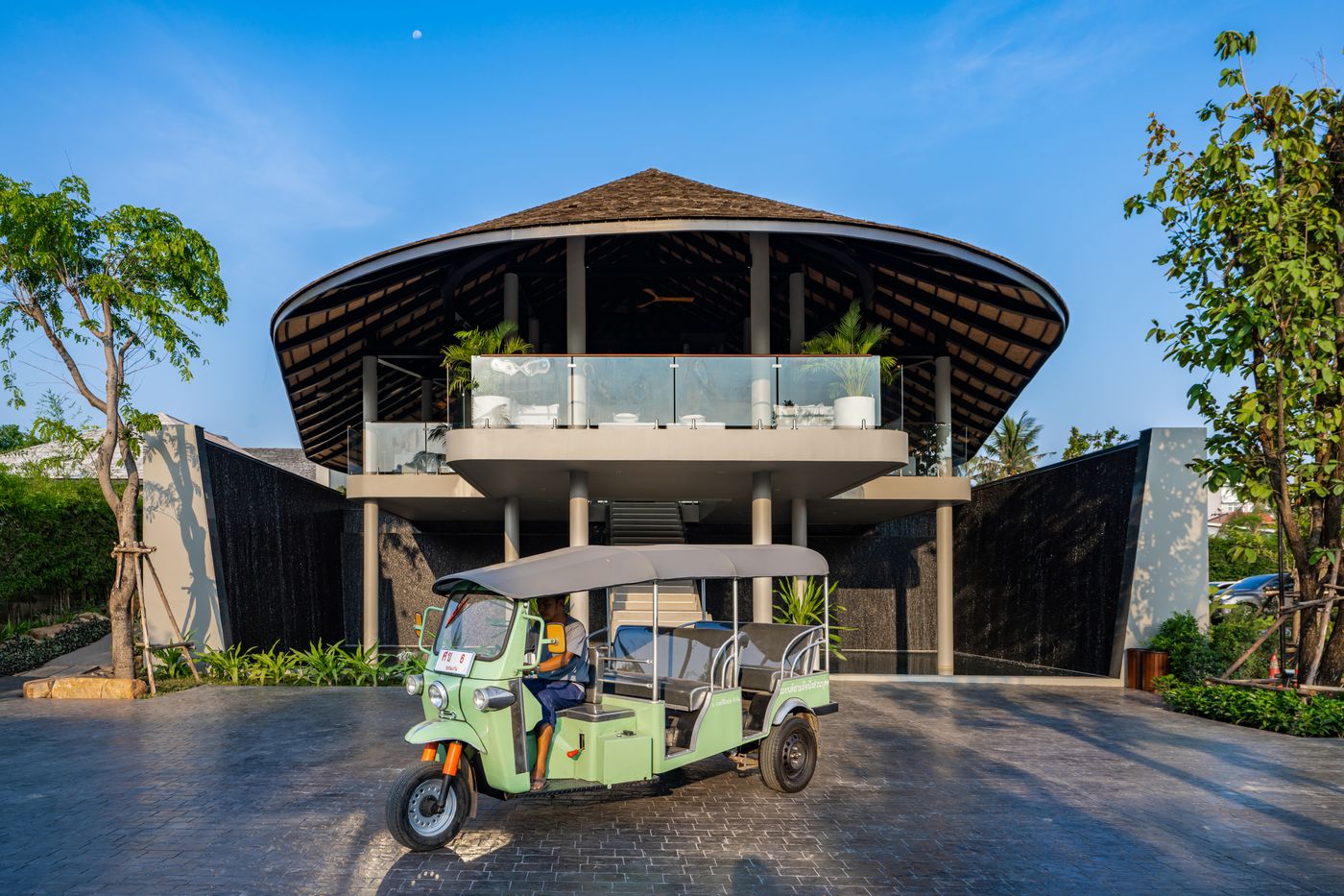 Varana Krabi Hotel-Thailand-Krabi-Lobby-6