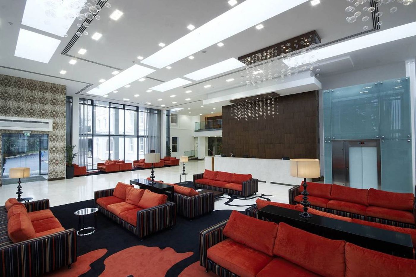 Rochestown Park - Ireland - CORK CITY - Lobby - 8