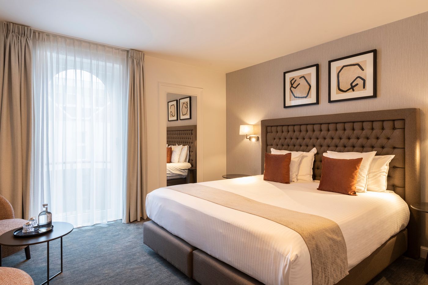 Dukes' Academie-Belgium-BRUGES-Room-9