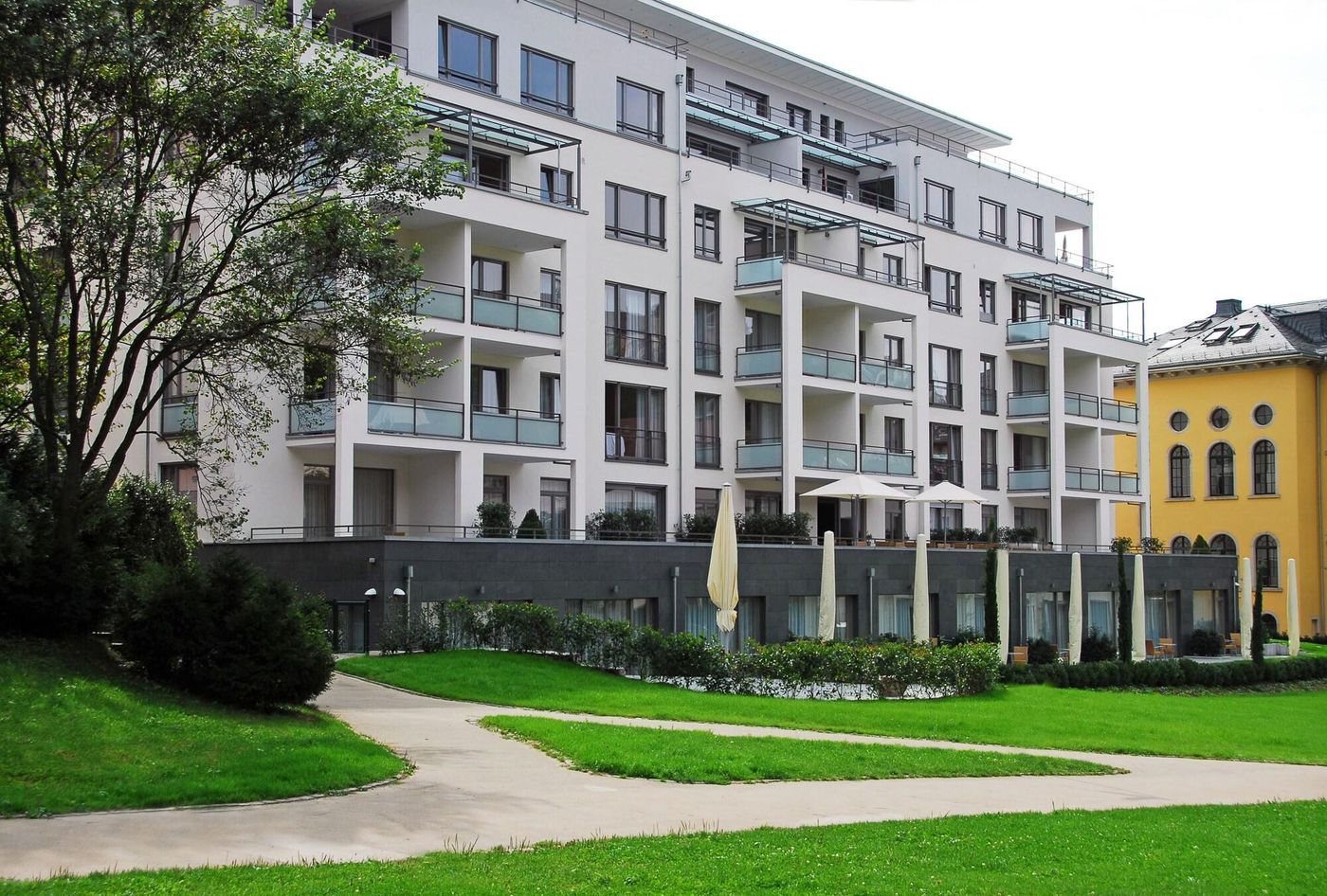 Suitenhotel Aqua Aurelia-Germany-BADEN-BADEN -General view-3