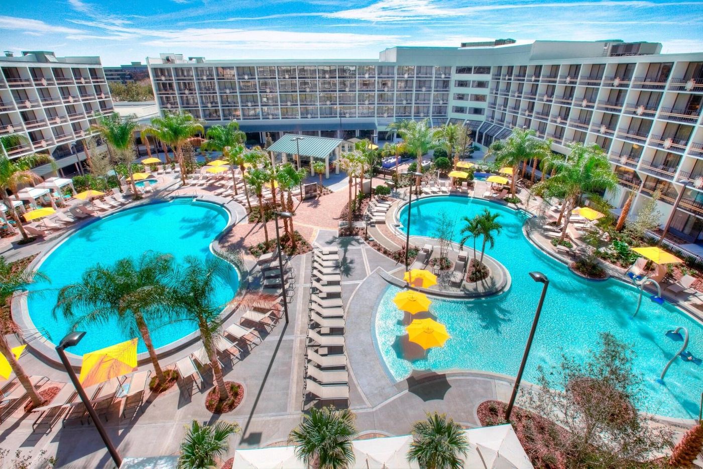 Sheraton Orlando Lake Buena Vista Resort-United States-ORLANDO-General view-1