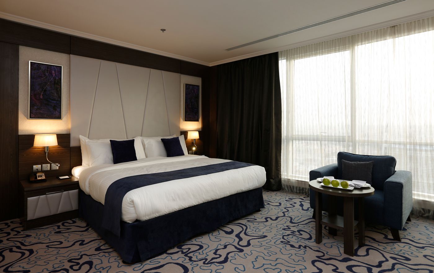 Swiss Flora Royal Hotel Riyadh-Saudi Arabia-Riyadh-Room-9
