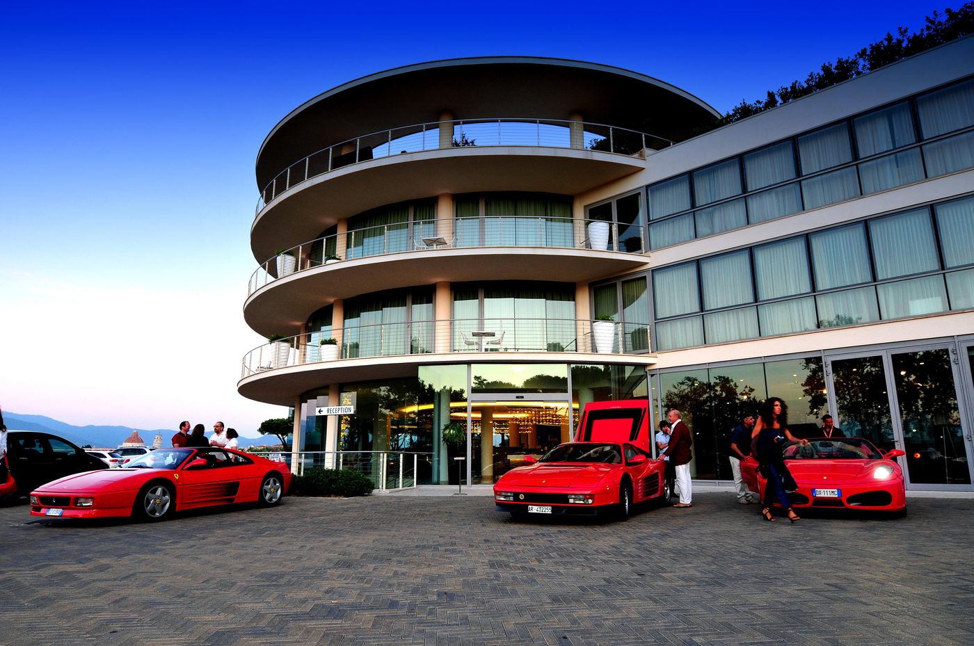 Allegroitalia-Pisa-Tower-Plaza-General-view-27