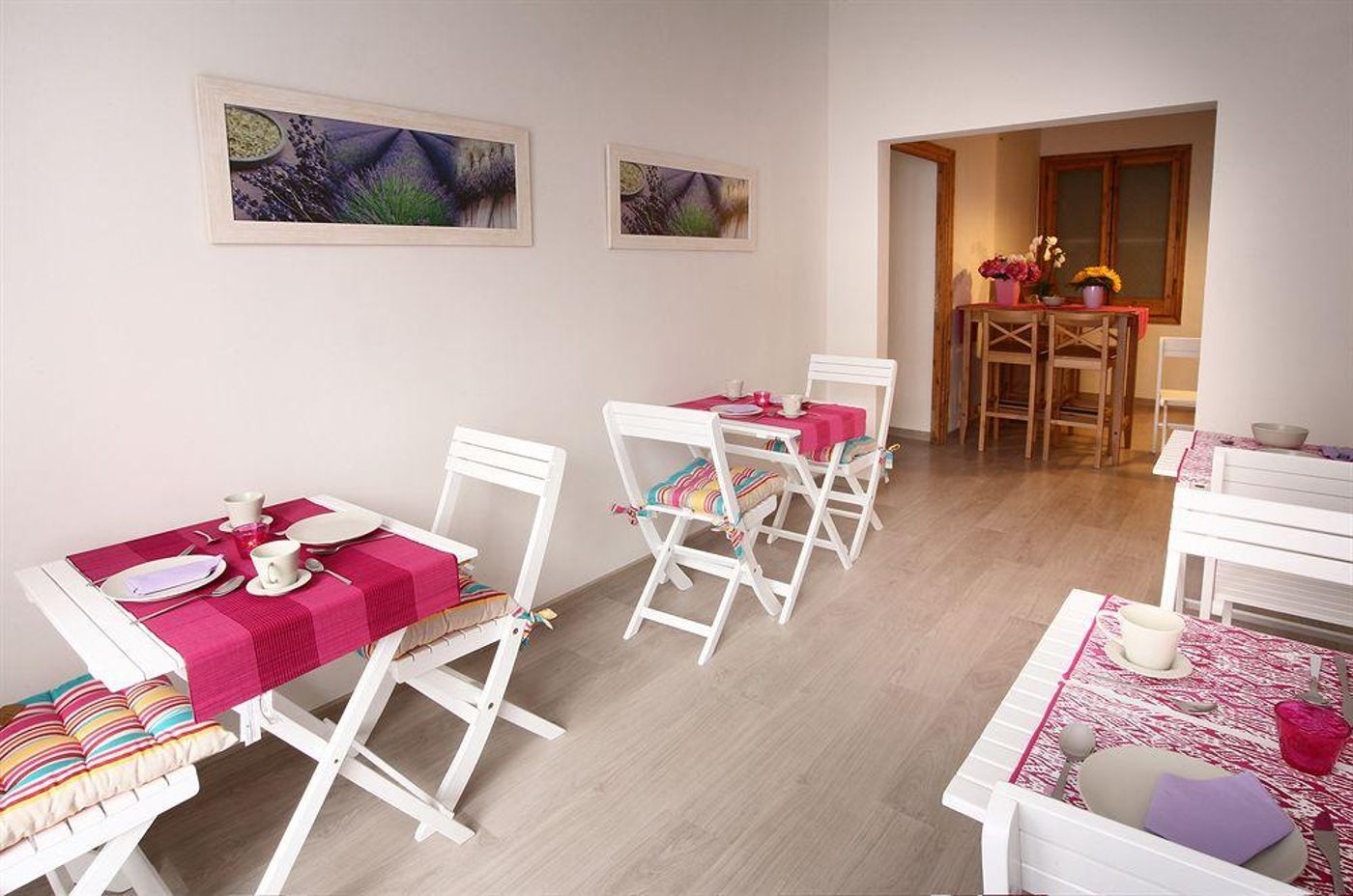 Blanc Guesthouse-Spain-BARCELONA -General view-3