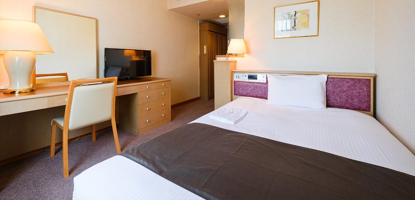 Tokyo Grand Hotel-Japan-Minato Ku-Room-5