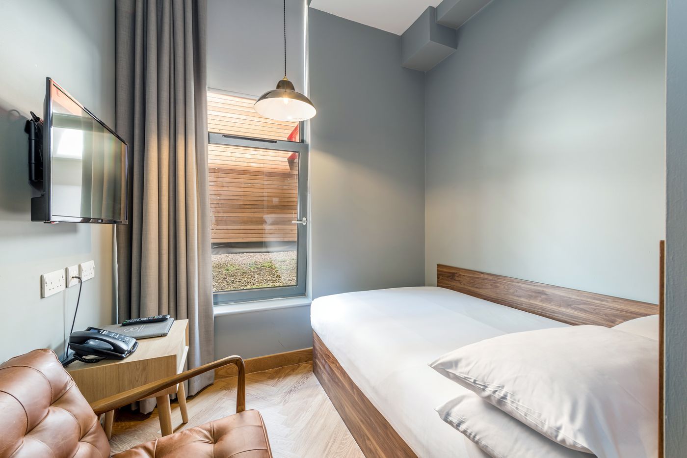 Km Apartments - United Kingdom - Edinburgh - Room - 6