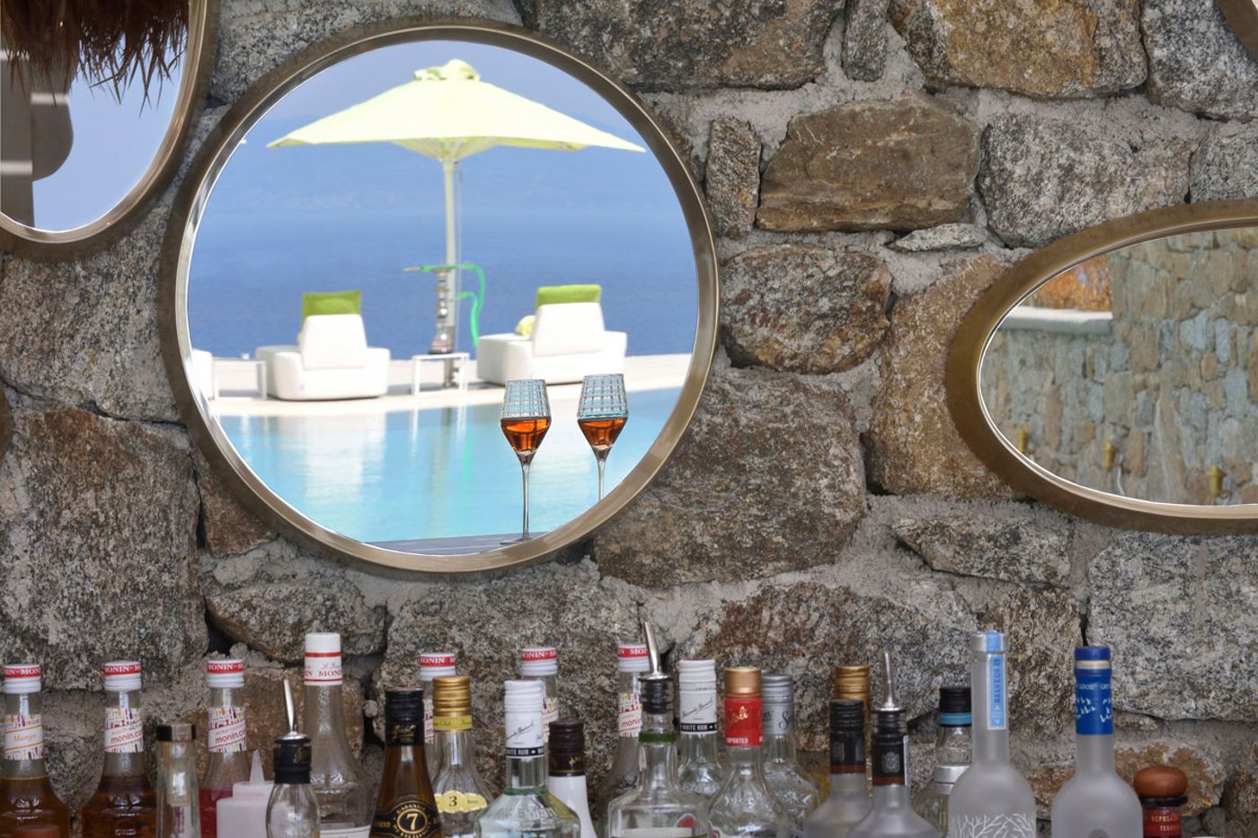 Myconian Naia Luxury Suites