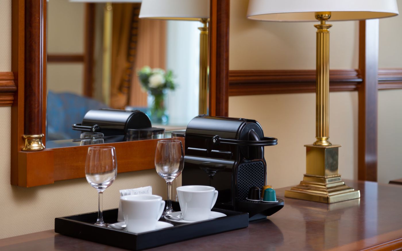 Grand Hotel Bucharest - Romania - BUCHAREST 1 - Room - 7