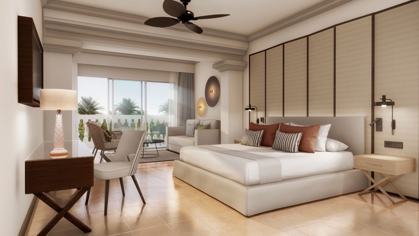 Grand Palladium Resort & Spa 