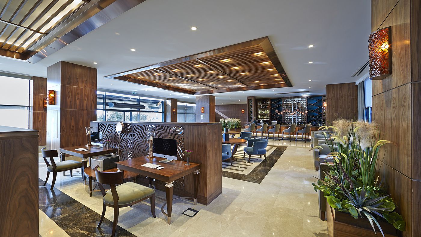 Uranus Hotels Istanbul Topkapi-Turkey-TOPKAPI/ISTANBUL-General view-3