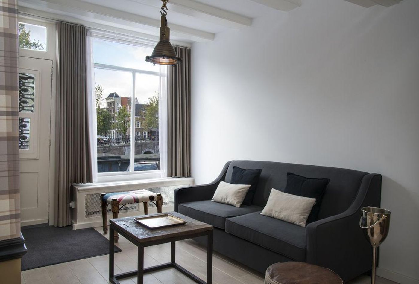 Max Brown Htl Canal District, part of Sircle Colle - Netherlands - AMSTERDAM - General view - 2