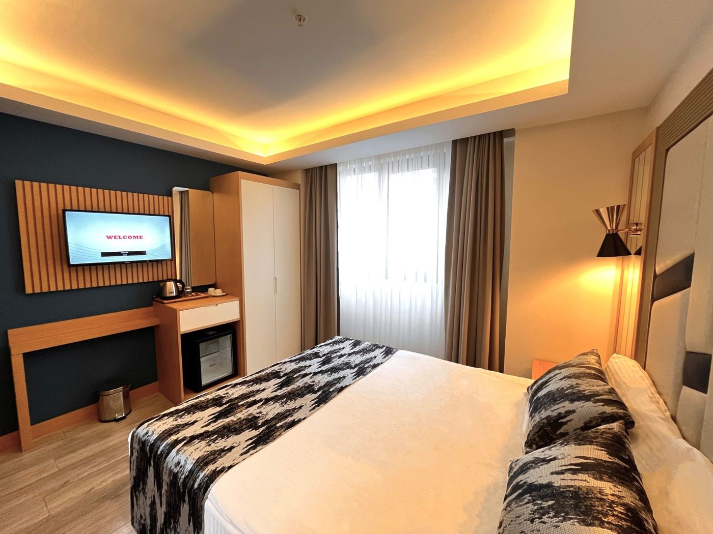 Downtown Sirkeci Hotel-Turkey-ISTANBUL-Room-8