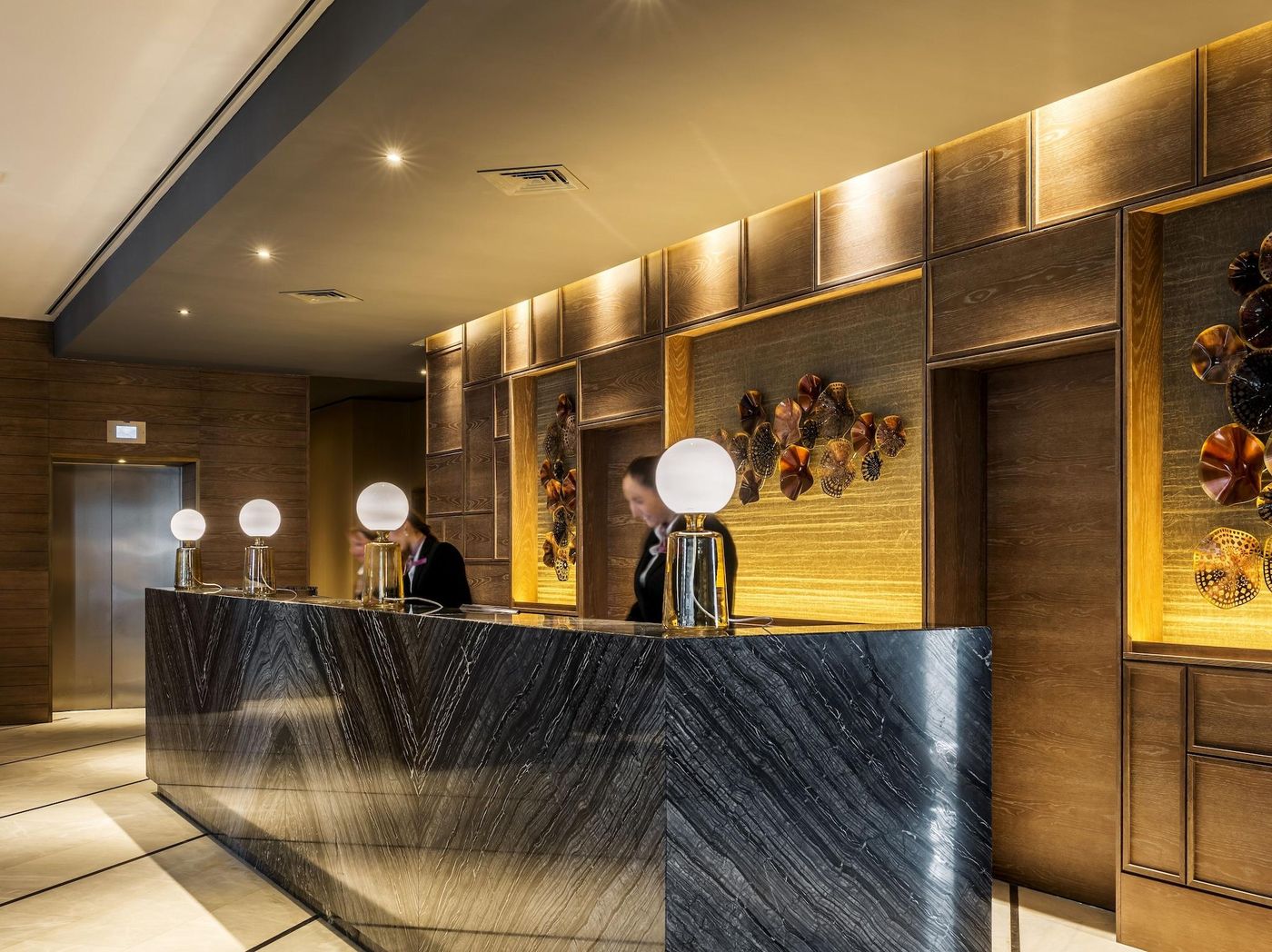 Crowne Plaza Porto - Portugal - PORTO - General view - 3