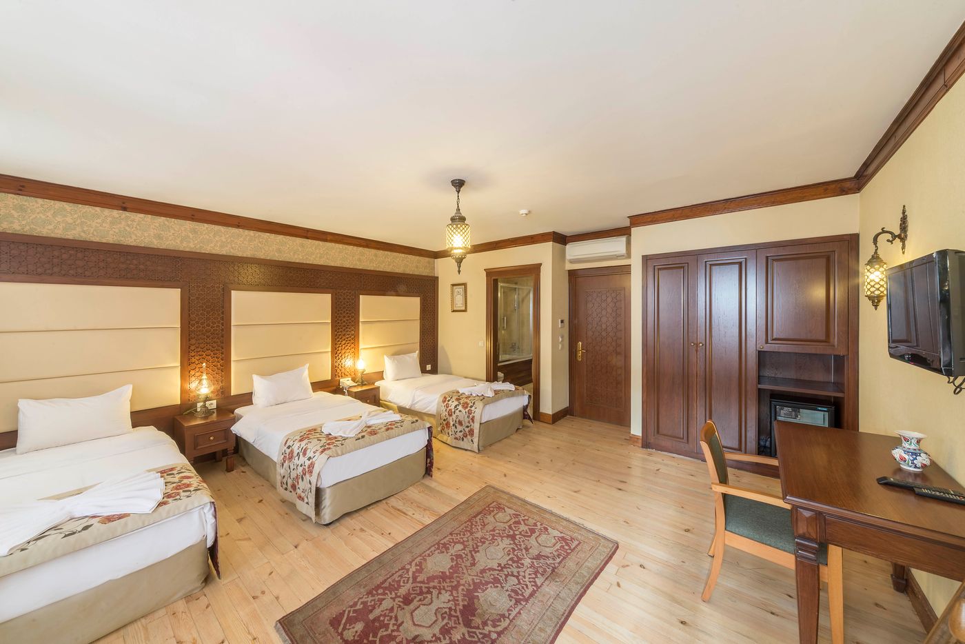 Lalinn Hotel-Turkey-SULTANAHMET/ISTANBUL-Room-9