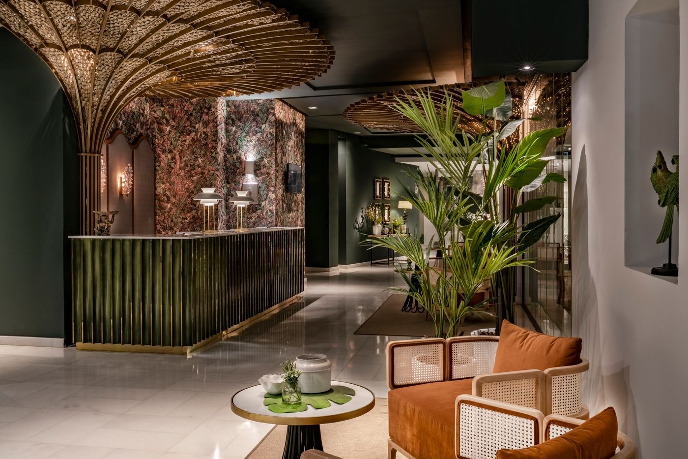 Vincci-Selecci-n-Posada-Del-Patio-Lobby-67