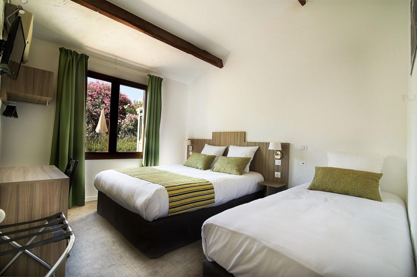 Hôtel des Croisades - France - AIGUES MORTES  - Room - 8