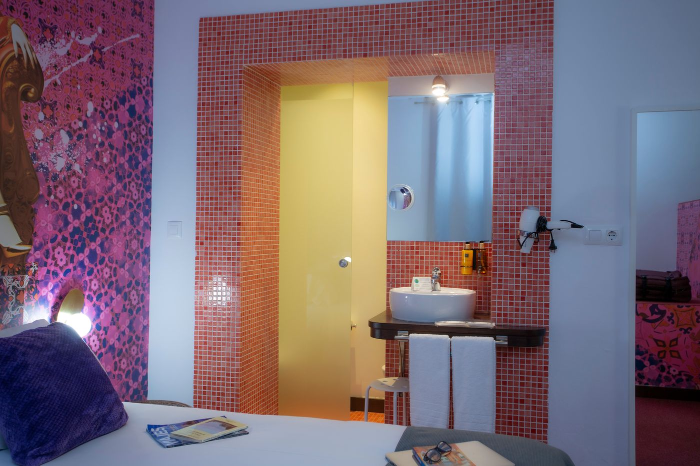 Casual Ilbira-Spain-GRANADA-Room-4