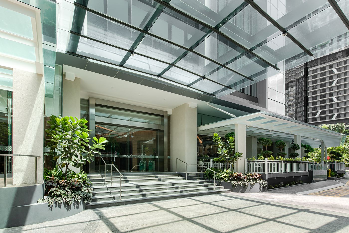 Komune Living Bangsar South-Malaysia-Wilayah Persekutuan-Lobby-8