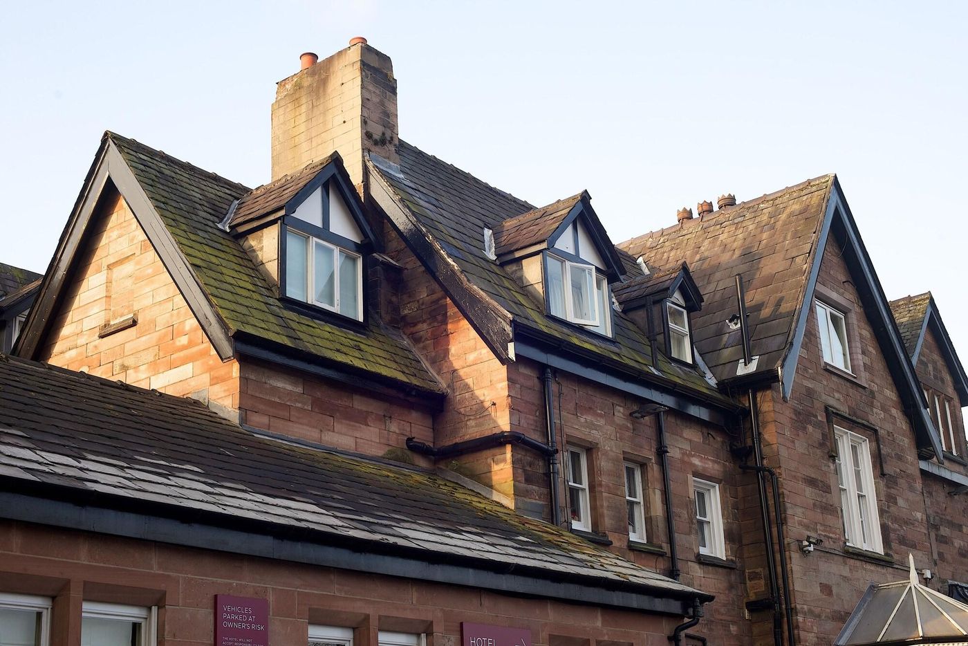 Alderley Edge Hotel-United Kingdom-Alderley Edge-General view-3