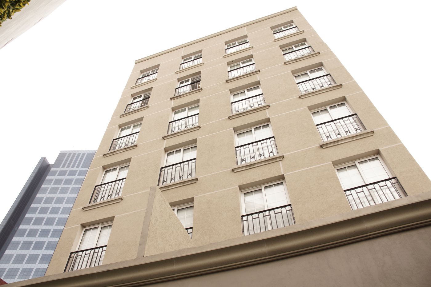 Isaaya Hotel Boutique by WTC-Mexico-CIUDAD DE MEXICO-General view-2