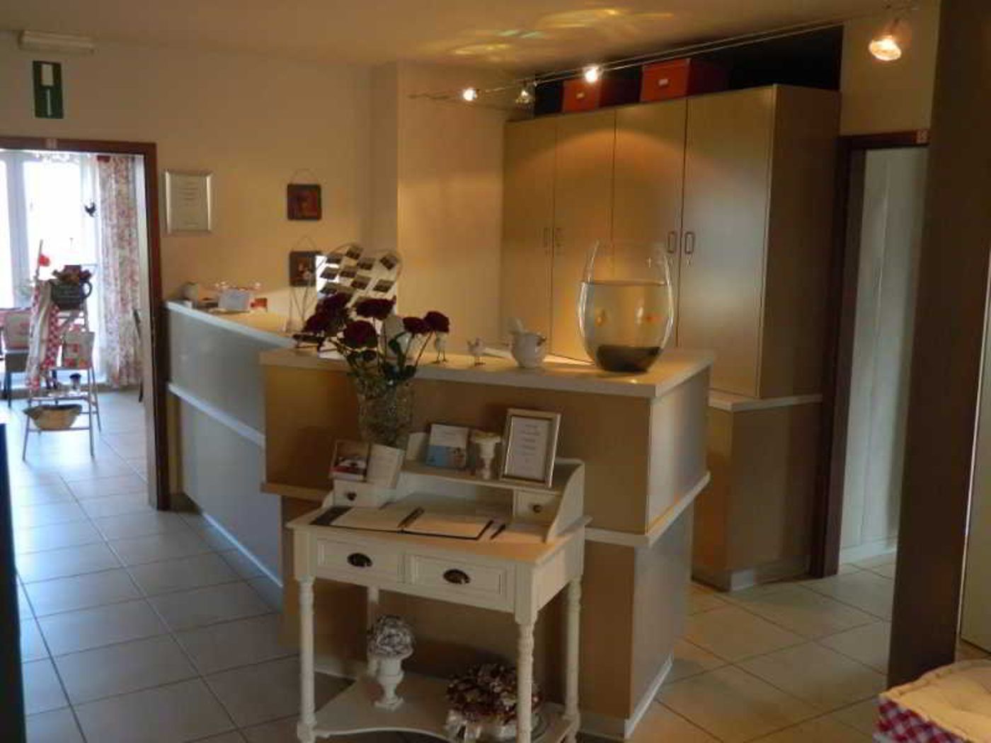 Boutique Hotel Butler-Belgium-Zuienkerke-Lobby-8