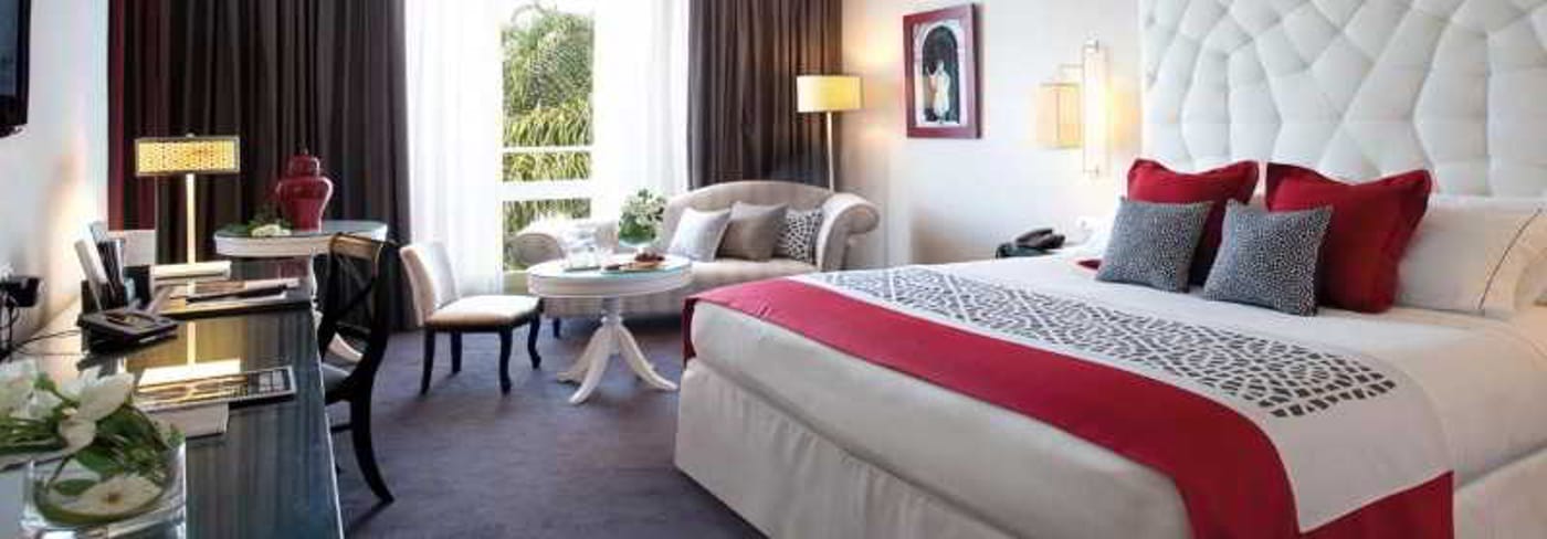 La Tour Hassan Palace-Morocco-RABAT-Room-5