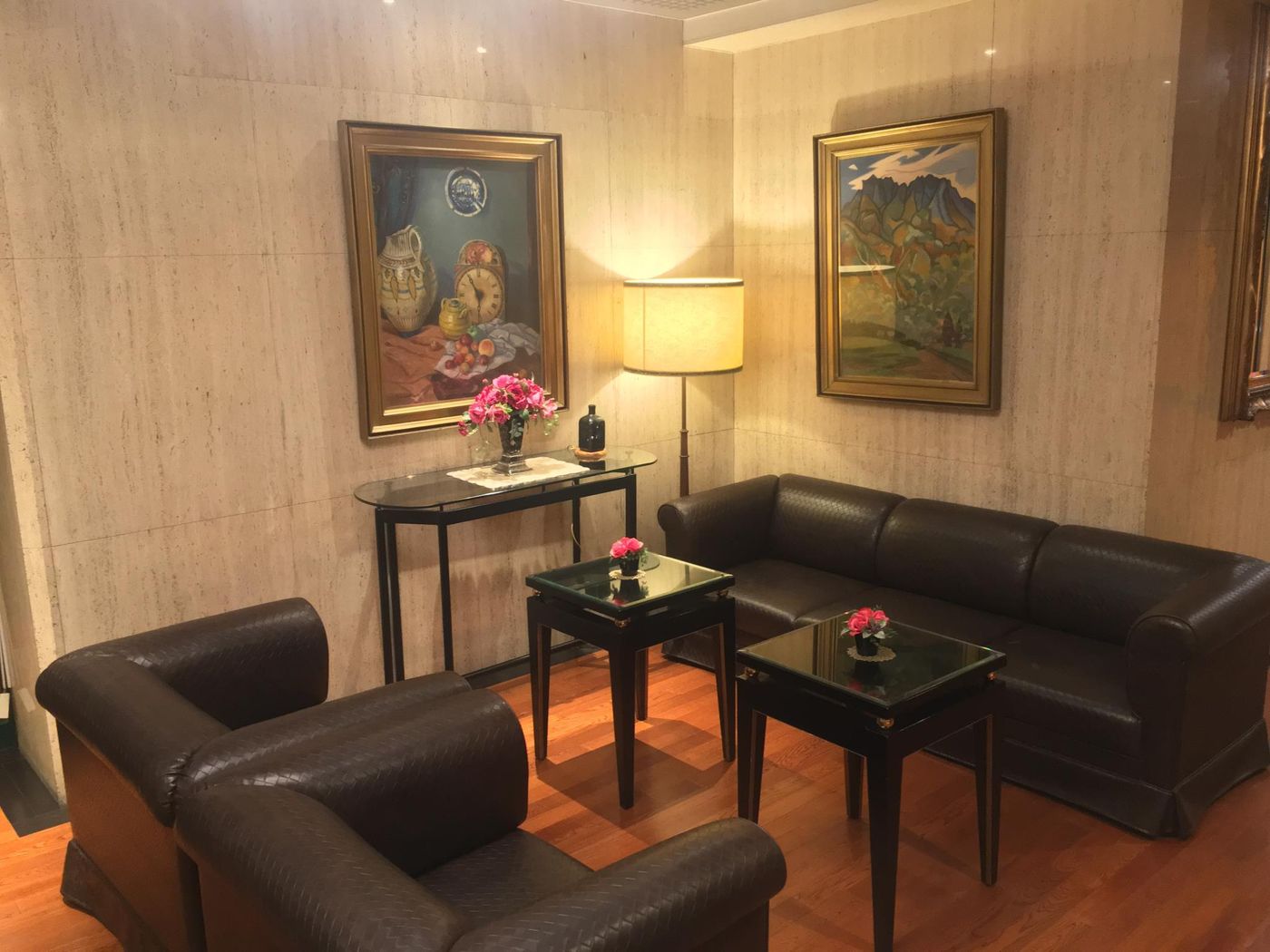 Diamond Hotel Tokyo-Japan-Tokyo-Lobby-5