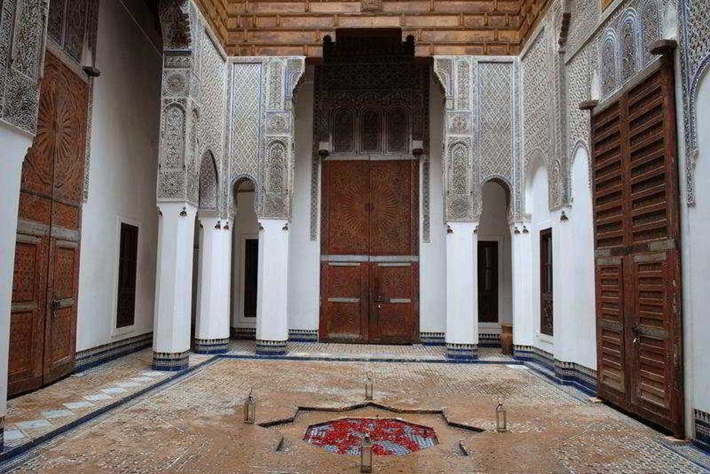 Dar Bensouda-Morocco-Fes-General view-6