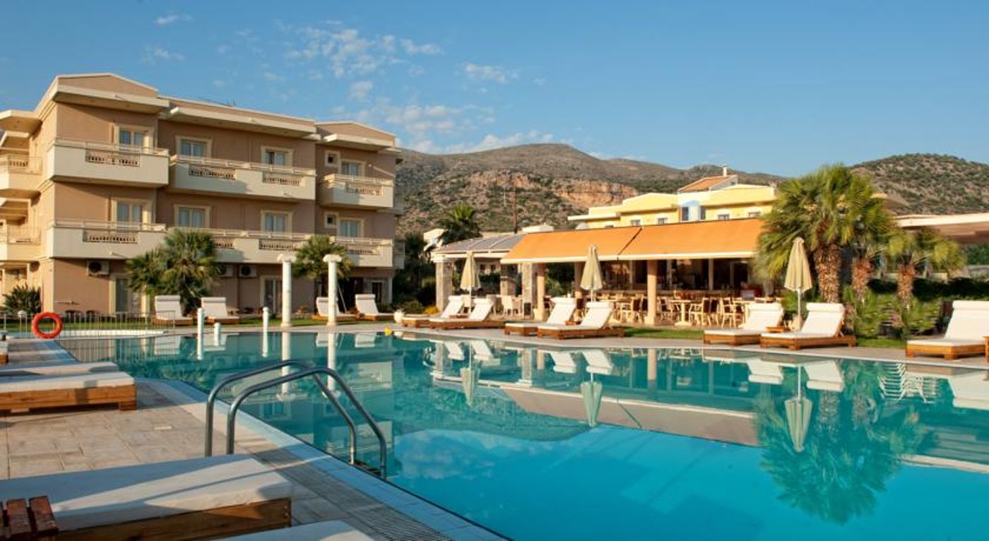 Socrates Hotel Malia
