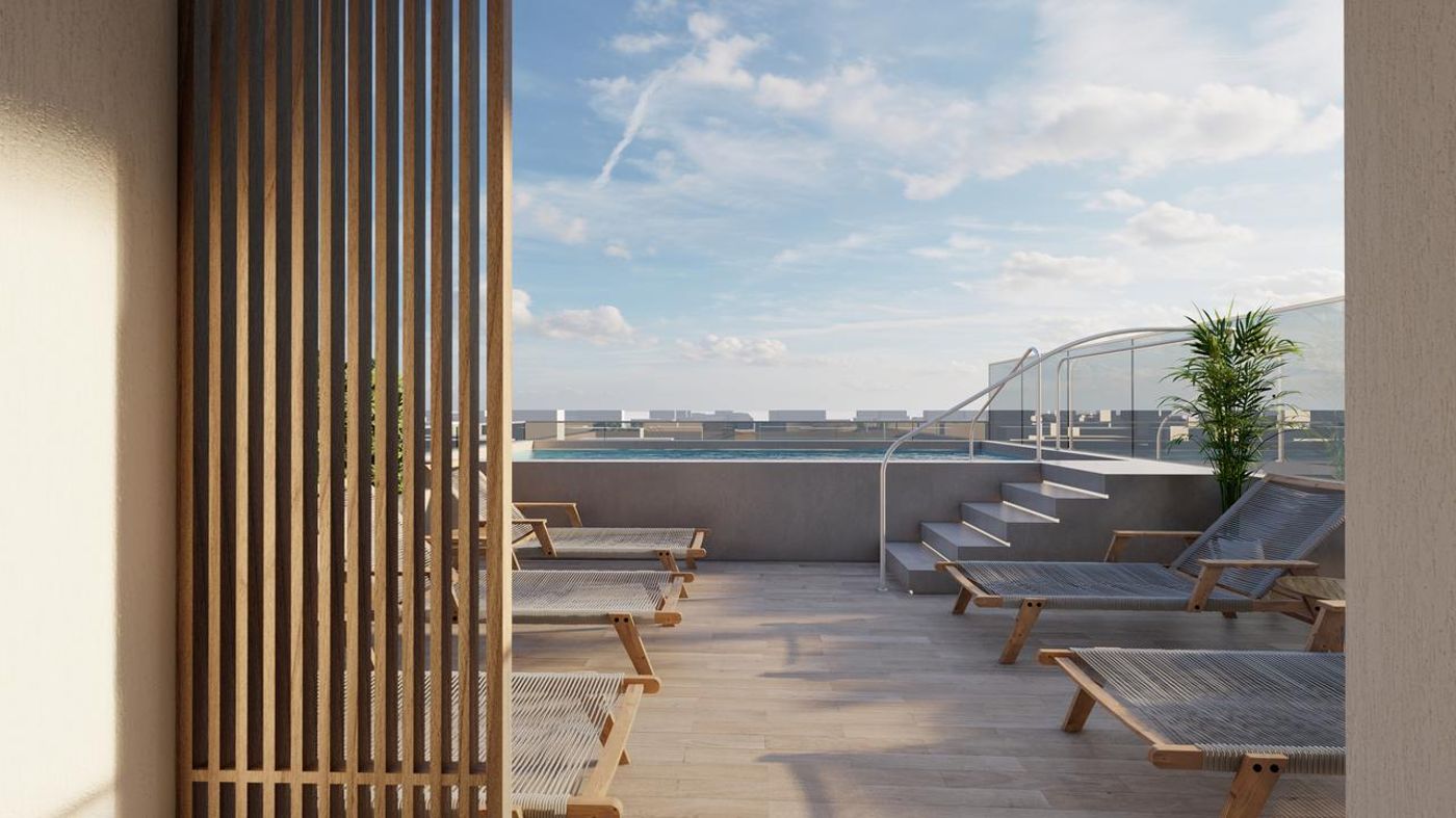 St Julian's Levante, Affiliated by Meliá