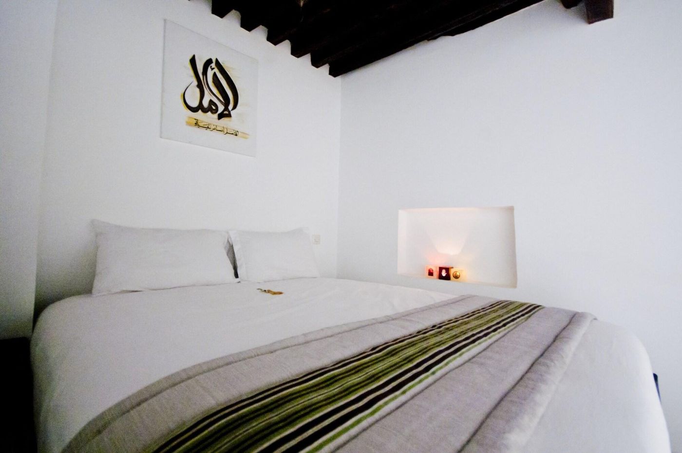 Riad El Maâti-Morocco-RABAT -Room-5