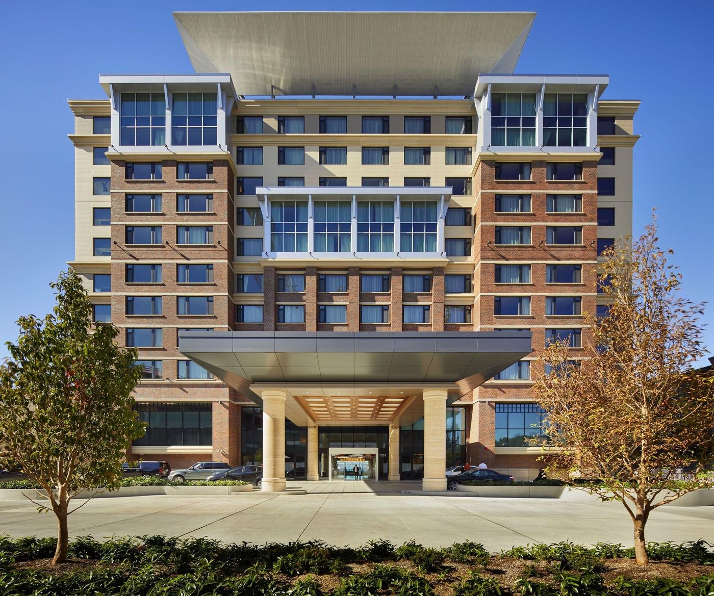 Hyatt Regency Lake Washington-United States-Renton-General view-8