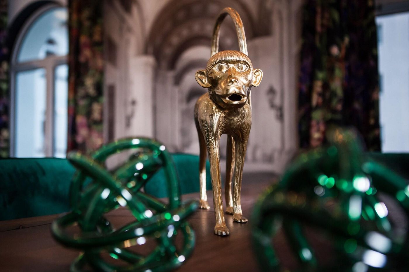 Boutique Hotel K7 - Germany - BAD NAUHEIM - Restaurant - 6