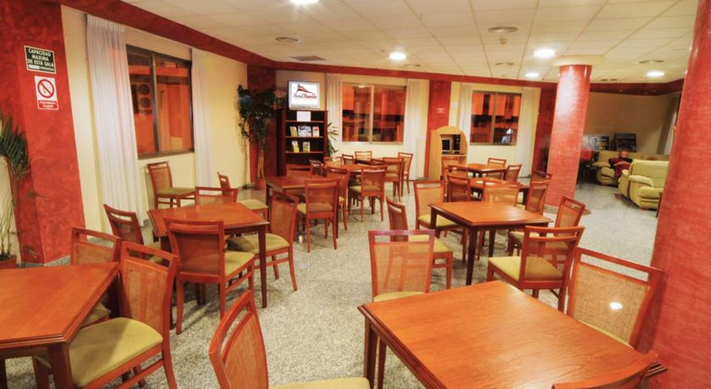 Hotel Rambla Benidorm