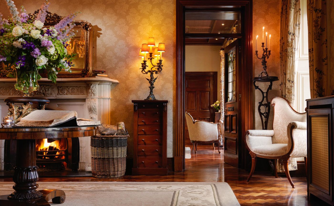 Glenlo Abbey Hotel-Ireland-GALWAY-General view-10