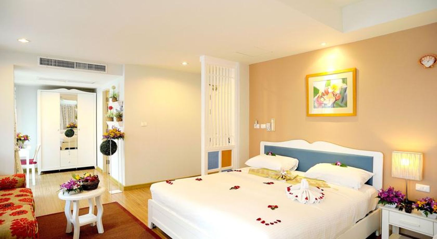 Beach Boutique House